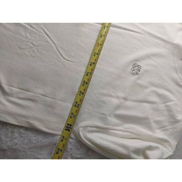 Vintage JCPenny USA Olympics Track Suit w Tshirt size XL Pants Windbreaker Jacke - Picture 7 of 16